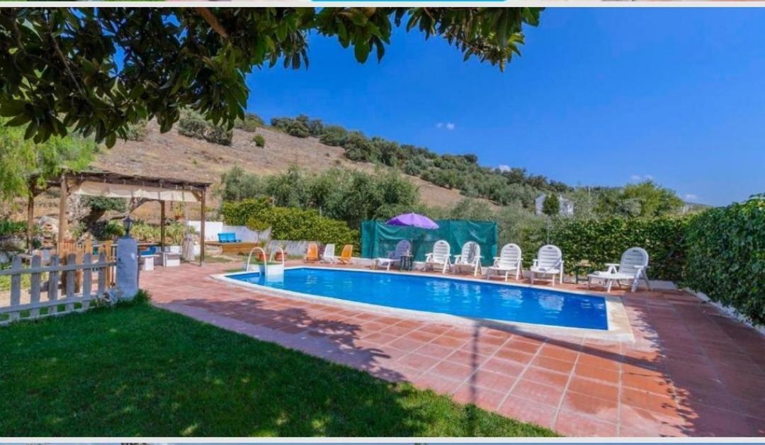 Casa Rural La Joya Iznájar Eksteriør bilde